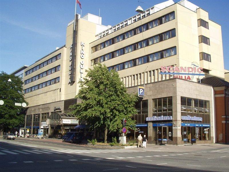 Scandic Julia Hotel Turku Exterior photo