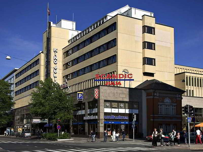 Scandic Julia Hotel Turku Exterior photo